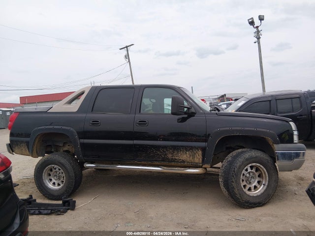 Aukcja sprzedaży 2004 Chevrolet Avalanche 1500, vin: 3GNEK12T64G101971, numer aukcji: 44928010