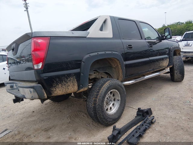 Aukcja sprzedaży 2004 Chevrolet Avalanche 1500, vin: 3GNEK12T64G101971, numer aukcji: 44928010