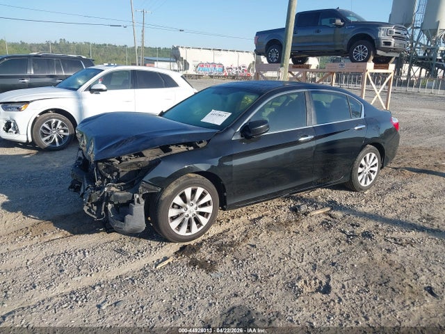 Honda ACCORD EX 2015 1HGCR2F72FA238245 Image 2