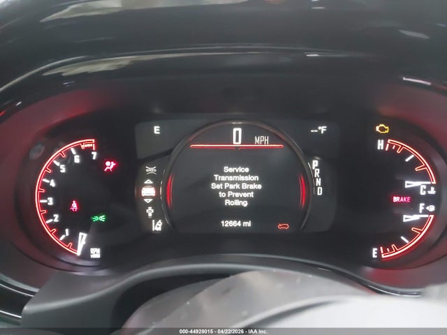 Aukcja sprzedaży 2026 Dodge Durango Gt Plus, vin: 1C4RDJDG2TC153166, numer aukcji: 44928015