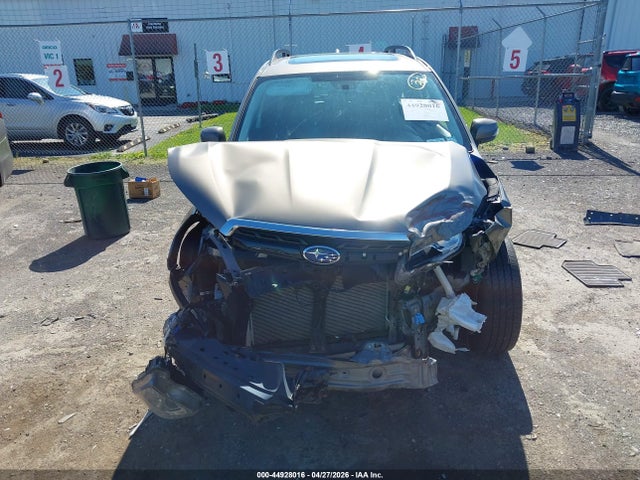 2018 Subaru Forester 2.0xt Touring მანქანა იყიდება აუქციონზე, vin: JF2SJGWCXJH588543, აუქციონის ნომერი: 44928016