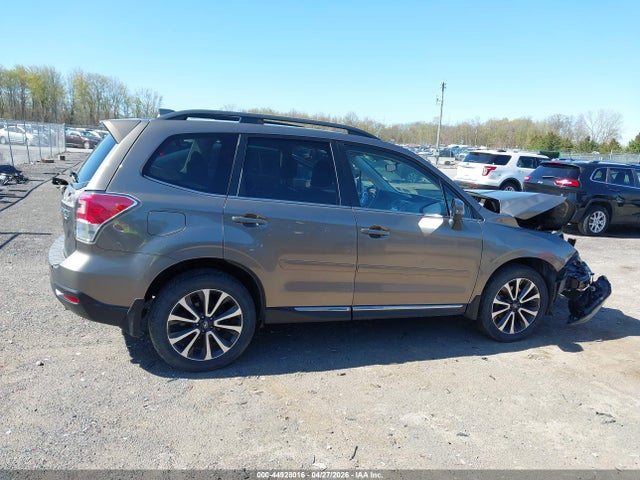 2018 Subaru Forester 2.0xt Touring მანქანა იყიდება აუქციონზე, vin: JF2SJGWCXJH588543, აუქციონის ნომერი: 44928016