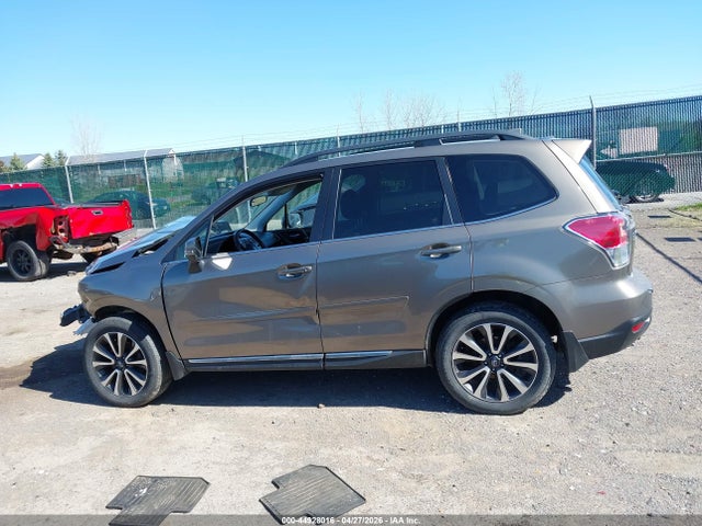 2018 Subaru Forester 2.0xt Touring მანქანა იყიდება აუქციონზე, vin: JF2SJGWCXJH588543, აუქციონის ნომერი: 44928016