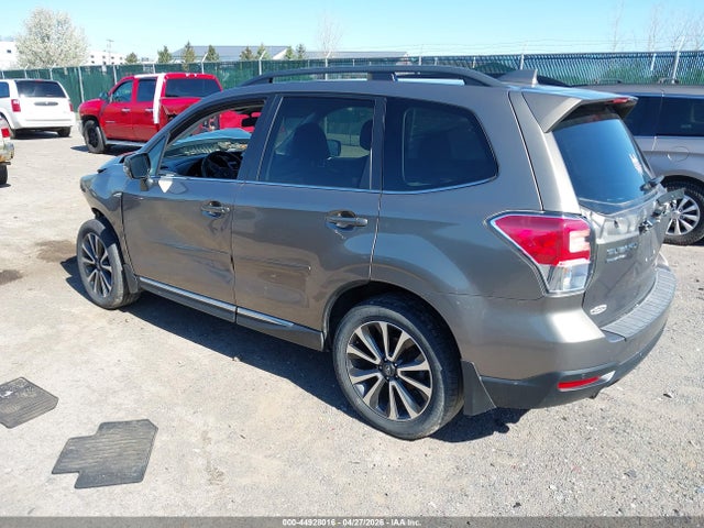 2018 Subaru Forester 2.0xt Touring მანქანა იყიდება აუქციონზე, vin: JF2SJGWCXJH588543, აუქციონის ნომერი: 44928016