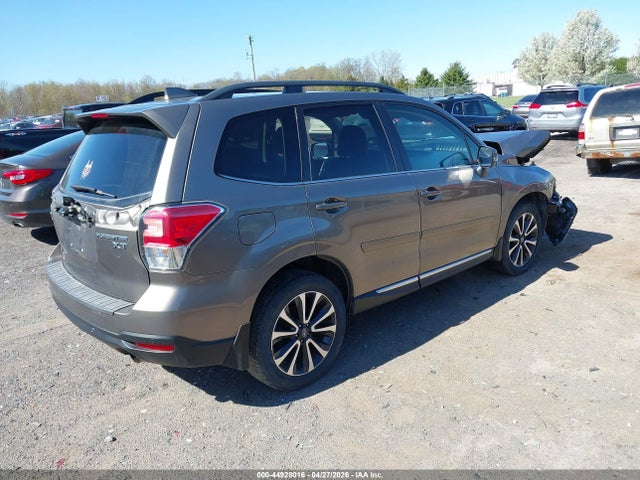 2018 Subaru Forester 2.0xt Touring მანქანა იყიდება აუქციონზე, vin: JF2SJGWCXJH588543, აუქციონის ნომერი: 44928016
