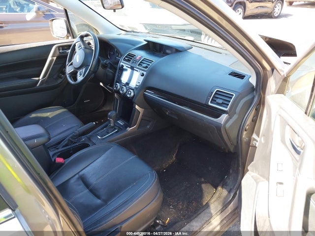 2018 Subaru Forester 2.0xt Touring მანქანა იყიდება აუქციონზე, vin: JF2SJGWCXJH588543, აუქციონის ნომერი: 44928016