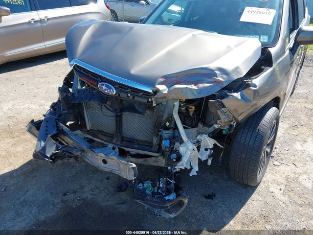 2018 Subaru Forester 2.0xt Touring მანქანა იყიდება აუქციონზე, vin: JF2SJGWCXJH588543, აუქციონის ნომერი: 44928016