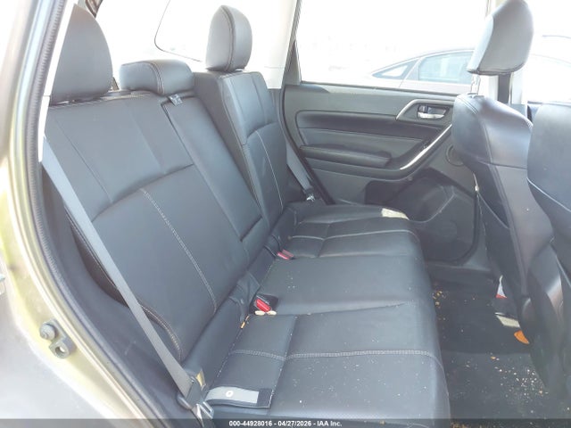 2018 Subaru Forester 2.0xt Touring მანქანა იყიდება აუქციონზე, vin: JF2SJGWCXJH588543, აუქციონის ნომერი: 44928016