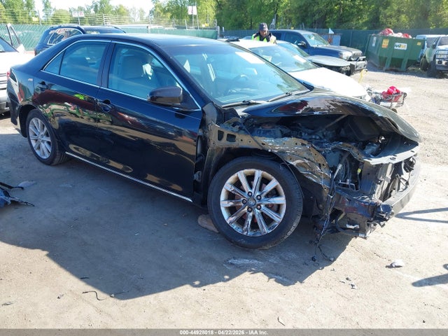 2012 Toyota Camry Xle მანქანა იყიდება აუქციონზე, vin: 4T4BF1FK3CR207261, აუქციონის ნომერი: 44928018
