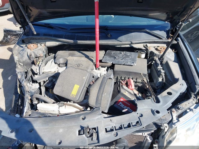 2012 Toyota Camry Xle მანქანა იყიდება აუქციონზე, vin: 4T4BF1FK3CR207261, აუქციონის ნომერი: 44928018