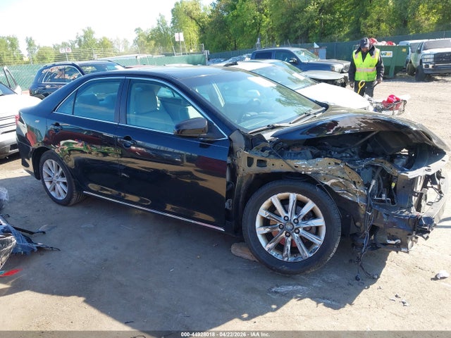 2012 Toyota Camry Xle მანქანა იყიდება აუქციონზე, vin: 4T4BF1FK3CR207261, აუქციონის ნომერი: 44928018