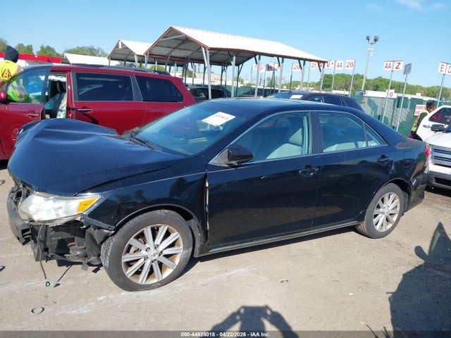2012 Toyota Camry Xle მანქანა იყიდება აუქციონზე, vin: 4T4BF1FK3CR207261, აუქციონის ნომერი: 44928018