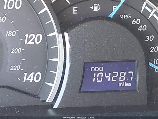 2012 Toyota Camry Xle მანქანა იყიდება აუქციონზე, vin: 4T4BF1FK3CR207261, აუქციონის ნომერი: 44928018