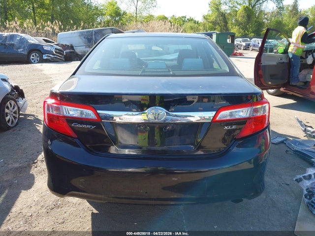 2012 Toyota Camry Xle მანქანა იყიდება აუქციონზე, vin: 4T4BF1FK3CR207261, აუქციონის ნომერი: 44928018