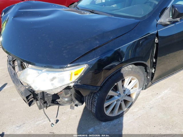 2012 Toyota Camry Xle მანქანა იყიდება აუქციონზე, vin: 4T4BF1FK3CR207261, აუქციონის ნომერი: 44928018