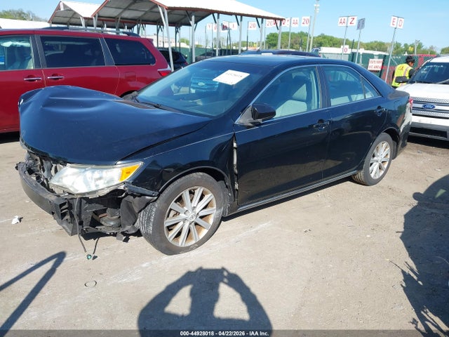 2012 Toyota Camry Xle მანქანა იყიდება აუქციონზე, vin: 4T4BF1FK3CR207261, აუქციონის ნომერი: 44928018