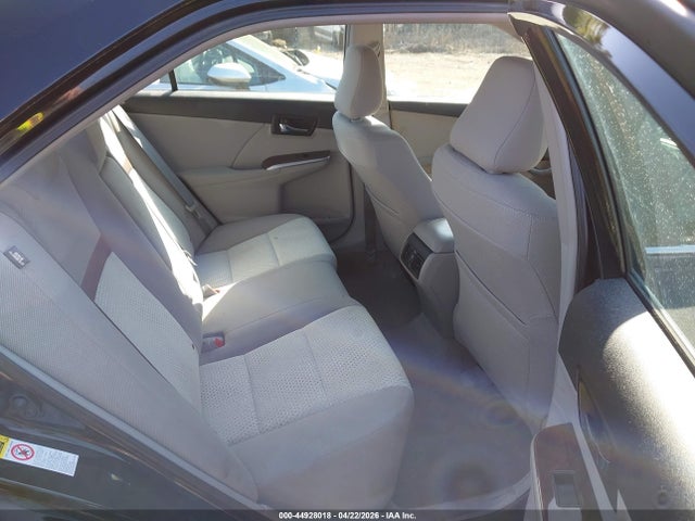 2012 Toyota Camry Xle მანქანა იყიდება აუქციონზე, vin: 4T4BF1FK3CR207261, აუქციონის ნომერი: 44928018