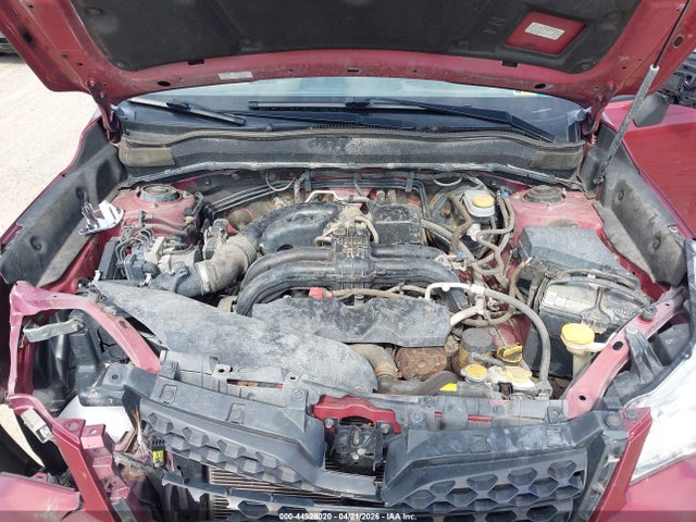 44928020 :رقم المزاد ، JF2SJAFC1GH482858 vin ، 2016 Subaru Forester 2.5i Premium مزاد بيع