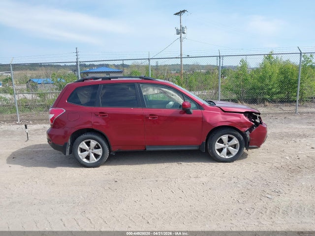 44928020 :رقم المزاد ، JF2SJAFC1GH482858 vin ، 2016 Subaru Forester 2.5i Premium مزاد بيع