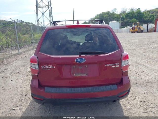 44928020 :رقم المزاد ، JF2SJAFC1GH482858 vin ، 2016 Subaru Forester 2.5i Premium مزاد بيع