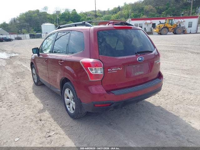 44928020 :رقم المزاد ، JF2SJAFC1GH482858 vin ، 2016 Subaru Forester 2.5i Premium مزاد بيع
