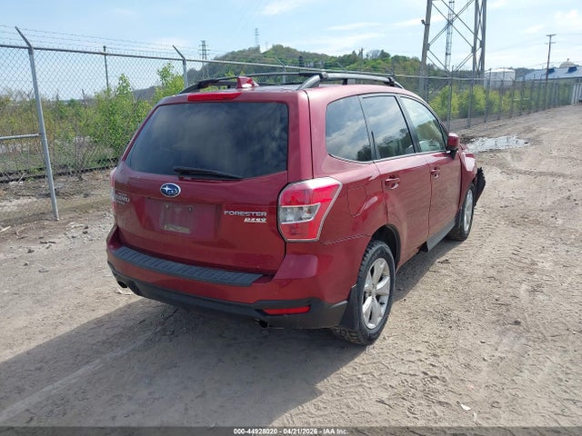 44928020 :رقم المزاد ، JF2SJAFC1GH482858 vin ، 2016 Subaru Forester 2.5i Premium مزاد بيع