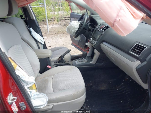 44928020 :رقم المزاد ، JF2SJAFC1GH482858 vin ، 2016 Subaru Forester 2.5i Premium مزاد بيع