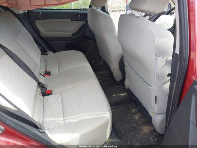 44928020 :رقم المزاد ، JF2SJAFC1GH482858 vin ، 2016 Subaru Forester 2.5i Premium مزاد بيع