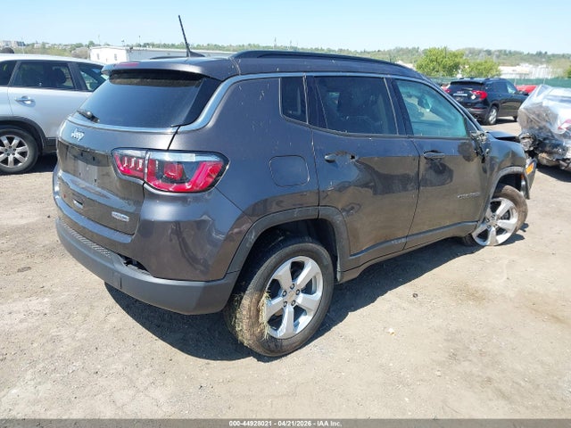 Aukcja sprzedaży 2020 Jeep Compass Latitude 4x4, vin: 3C4NJDBB7LT216590, numer aukcji: 44928021
