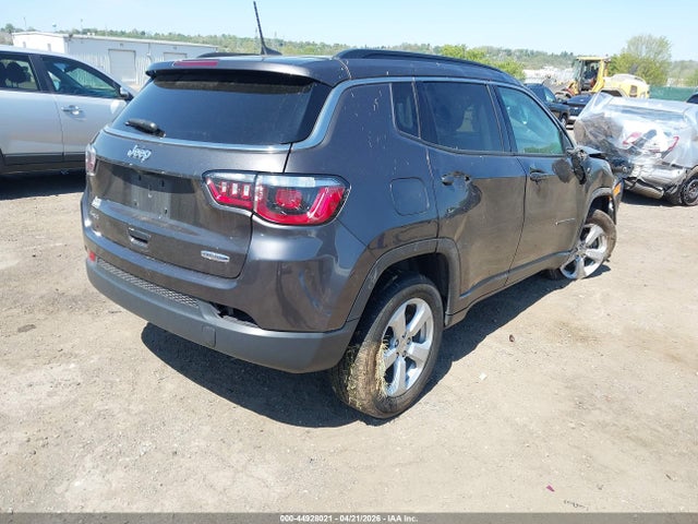 Aukcja sprzedaży 2020 Jeep Compass Latitude 4x4, vin: 3C4NJDBB7LT216590, numer aukcji: 44928021