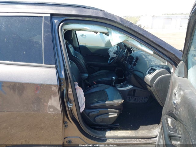 Aukcja sprzedaży 2020 Jeep Compass Latitude 4x4, vin: 3C4NJDBB7LT216590, numer aukcji: 44928021