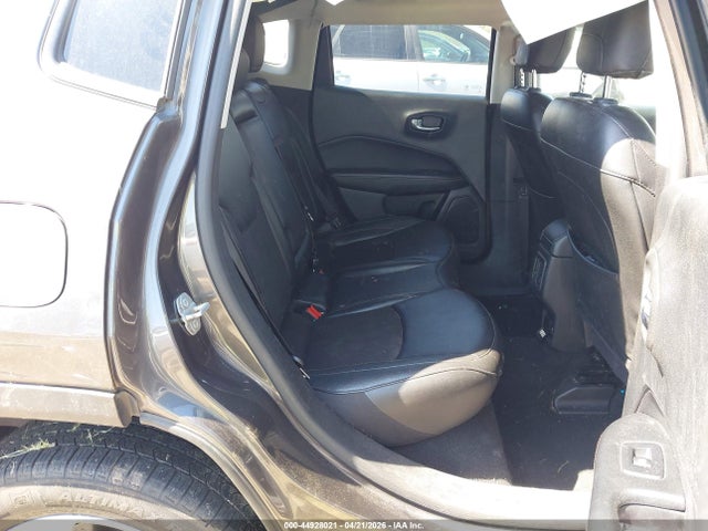 Aukcja sprzedaży 2020 Jeep Compass Latitude 4x4, vin: 3C4NJDBB7LT216590, numer aukcji: 44928021
