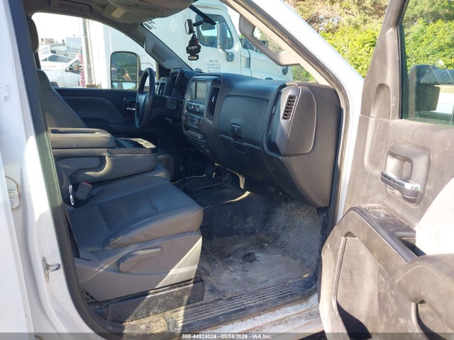 Продажа на аукционе авто 2018 Chevrolet Silverado 3500hd Chassis Wt, vin: 1GB4KYCG8JF107996, номер лота: 44928024