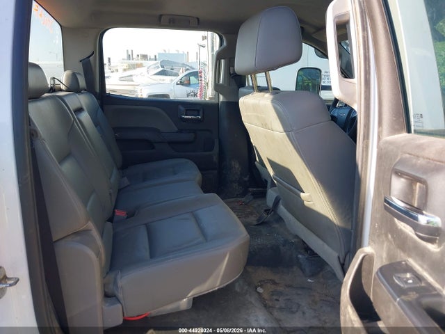 Продажа на аукционе авто 2018 Chevrolet Silverado 3500hd Chassis Wt, vin: 1GB4KYCG8JF107996, номер лота: 44928024