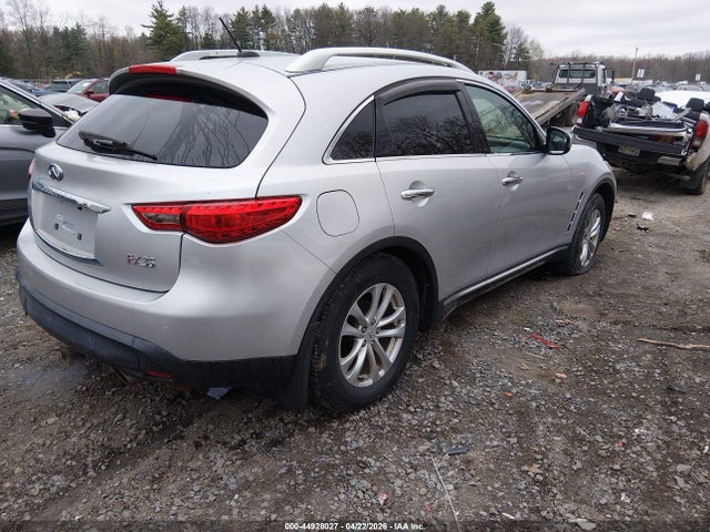 2009 Infiniti Fx35 მანქანა იყიდება აუქციონზე, vin: JNRAS18W99M154287, აუქციონის ნომერი: 44928027
