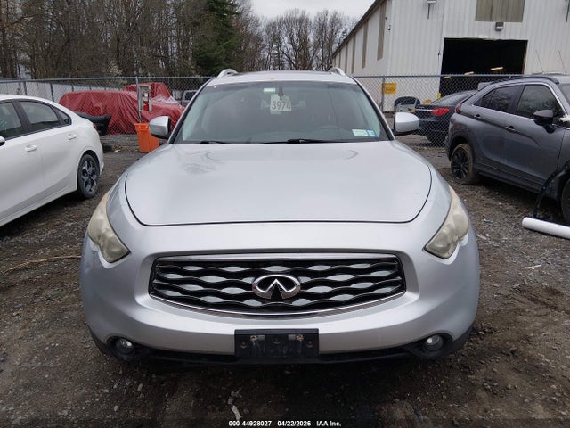2009 Infiniti Fx35 მანქანა იყიდება აუქციონზე, vin: JNRAS18W99M154287, აუქციონის ნომერი: 44928027