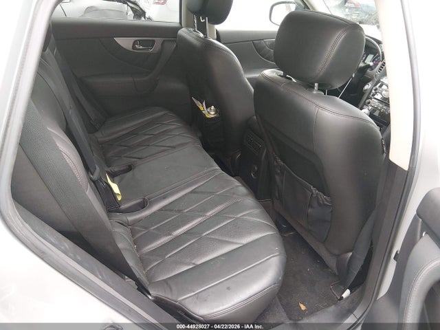 2009 Infiniti Fx35 მანქანა იყიდება აუქციონზე, vin: JNRAS18W99M154287, აუქციონის ნომერი: 44928027