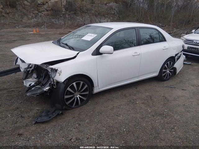 Aukcja sprzedaży 2013 Toyota Corolla Le, vin: 2T1BU4EE9DC052215, numer aukcji: 44928029