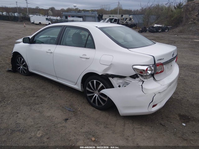 Aukcja sprzedaży 2013 Toyota Corolla Le, vin: 2T1BU4EE9DC052215, numer aukcji: 44928029