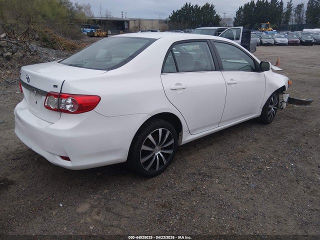 Aukcja sprzedaży 2013 Toyota Corolla Le, vin: 2T1BU4EE9DC052215, numer aukcji: 44928029