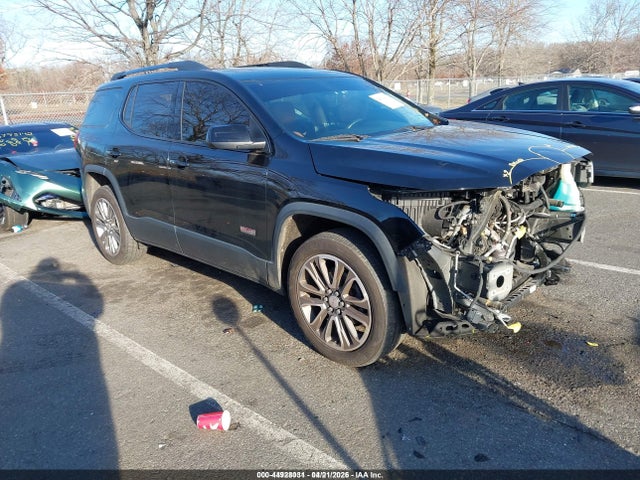 2017 Gmc Acadia Slt-1 მანქანა იყიდება აუქციონზე, vin: 1GKKNVLS8HZ210443, აუქციონის ნომერი: 44928031