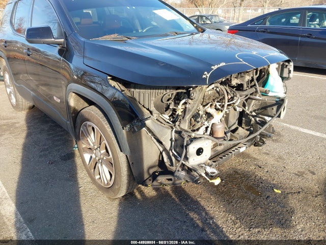 Aukcja sprzedaży 2017 Gmc Acadia Slt-1, vin: 1GKKNVLS8HZ210443, numer aukcji: 44928031