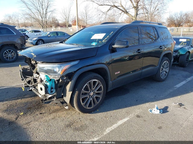 Aukcja sprzedaży 2017 Gmc Acadia Slt-1, vin: 1GKKNVLS8HZ210443, numer aukcji: 44928031