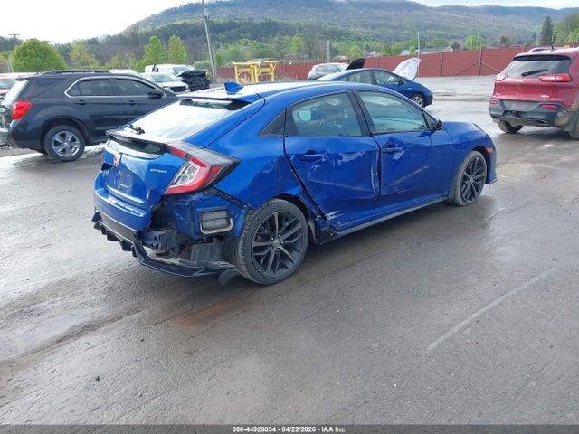 Aukcja sprzedaży 2020 Honda Civic Sport, vin: SHHFK7G41LU216191, numer aukcji: 44928034