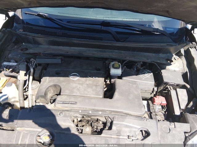 2014 NISSAN PATHFINDER 5N1AR2MMXEC687041 Photo 9