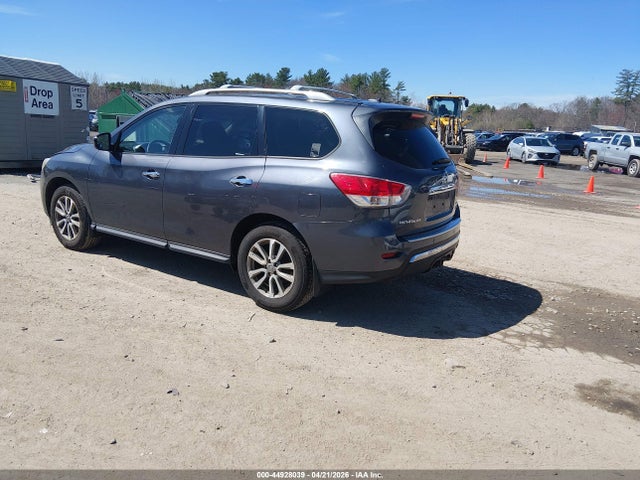 2014 NISSAN PATHFINDER 5N1AR2MMXEC687041 Photo 2