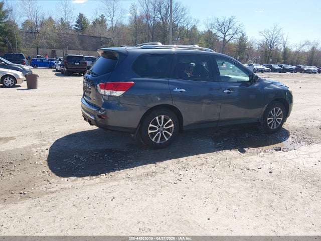 2014 NISSAN PATHFINDER 5N1AR2MMXEC687041 Photo 3