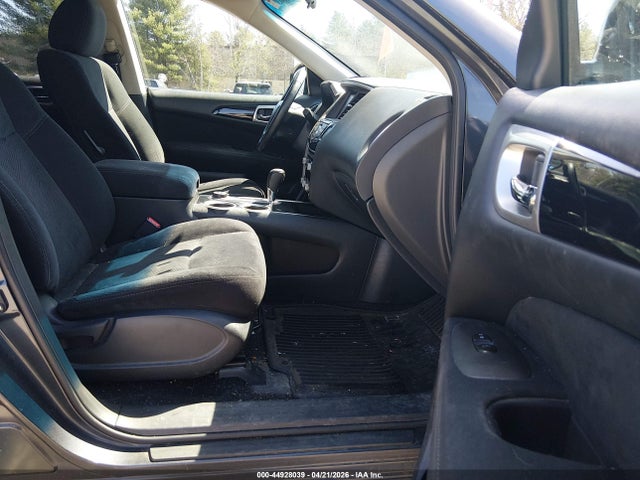 2014 NISSAN PATHFINDER 5N1AR2MMXEC687041 Photo 4