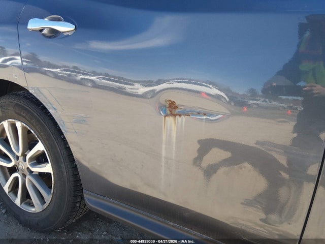 2014 NISSAN PATHFINDER 5N1AR2MMXEC687041 Photo 5