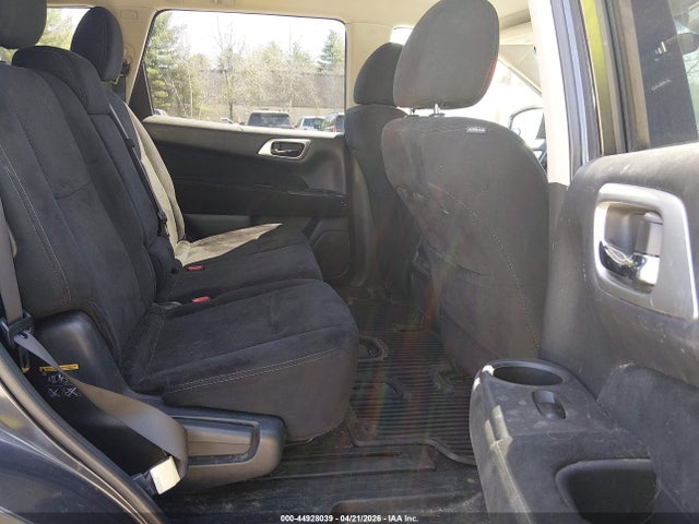 2014 NISSAN PATHFINDER 5N1AR2MMXEC687041 Photo 7